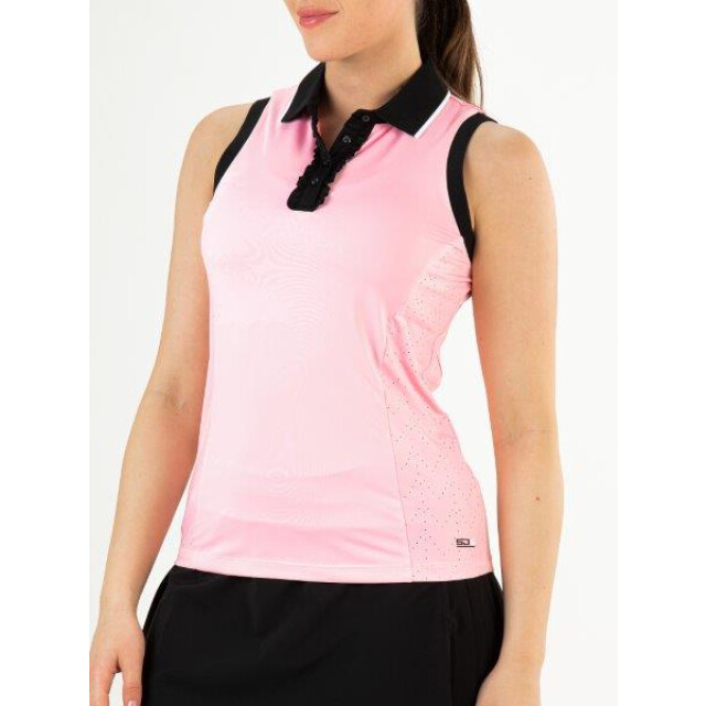 Sjeng Sports jacintha polo tennis km dames - 069184_700-XXL large