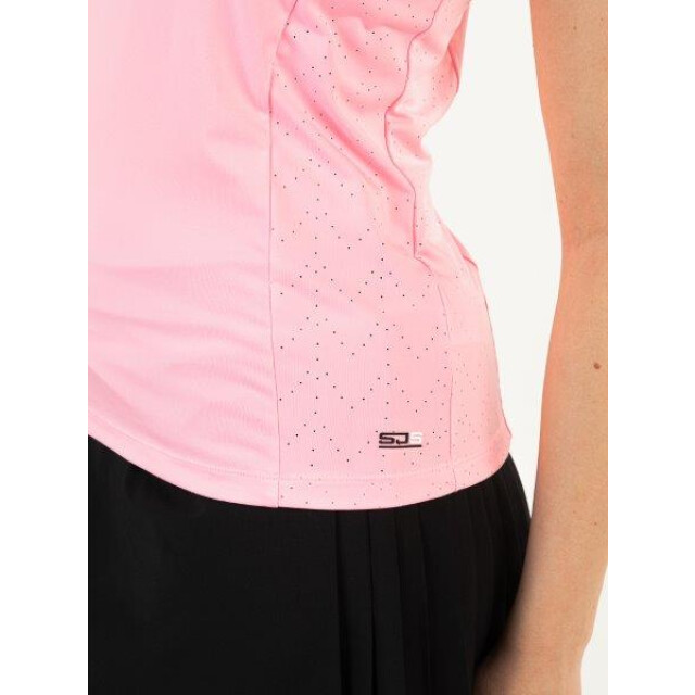 Sjeng Sports jacintha polo tennis km dames - 069184_700-XXL large