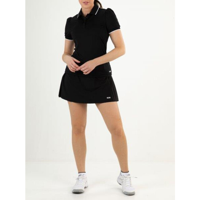 Sjeng Sports holy polo tennis km dames - 069180_990-XXL large