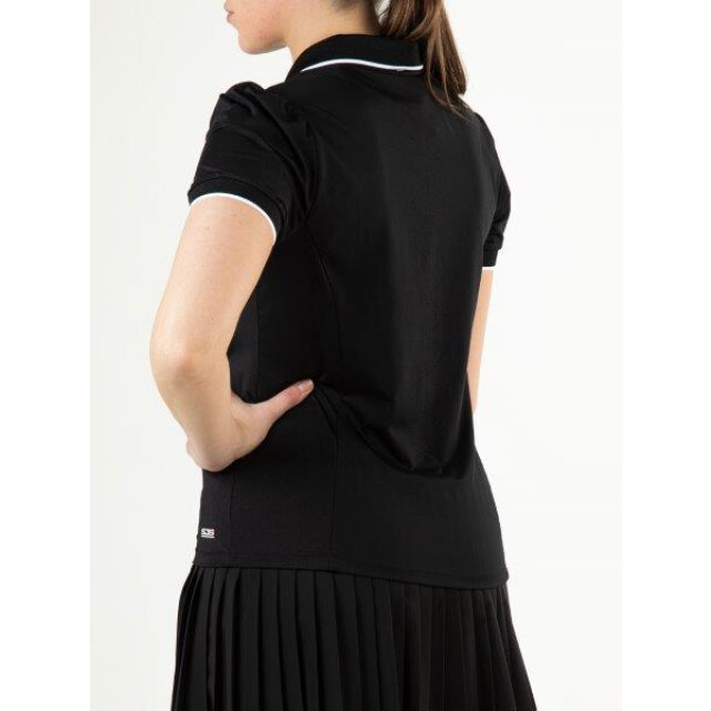 Sjeng Sports holy polo tennis km dames - 069180_990-XXL large
