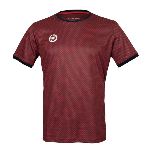 The Indian Maharadja pique printed tee t-shirt tennis km heren - 069102_680-XL large