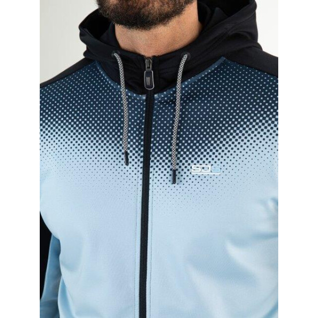 Sjeng Sports aayan vest tennis heren - 069162_200-XXL large