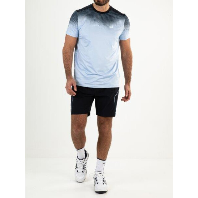 Sjeng Sports benico t-shirt tennis km heren - 069166_200-XXXL large