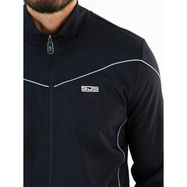 Sjeng Sports avi vest tennis heren - 069164_290-XXL large
