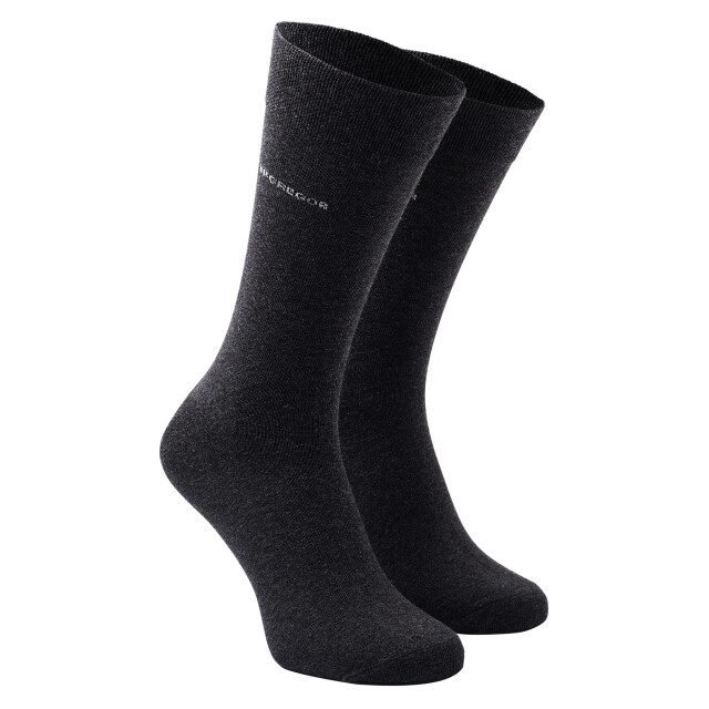 McGregor Crew sock mix 6-pack Crew_6Pack_Mix large