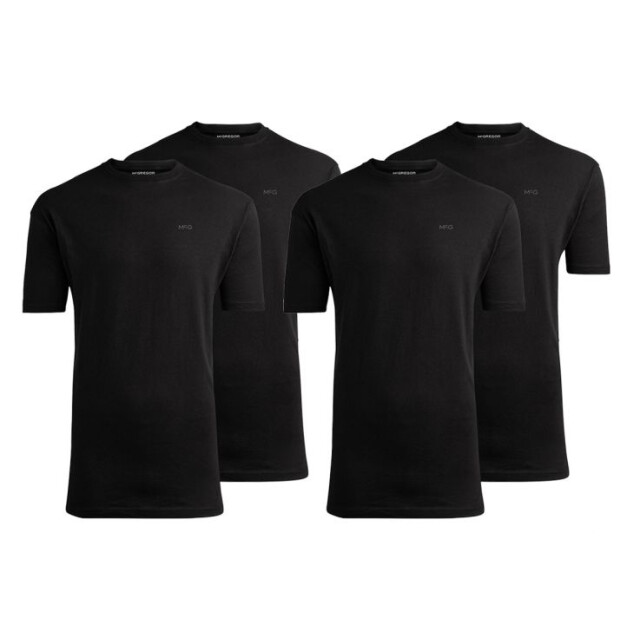 McGregor T-shirt 4-pack - Tshirt_4pack_B large