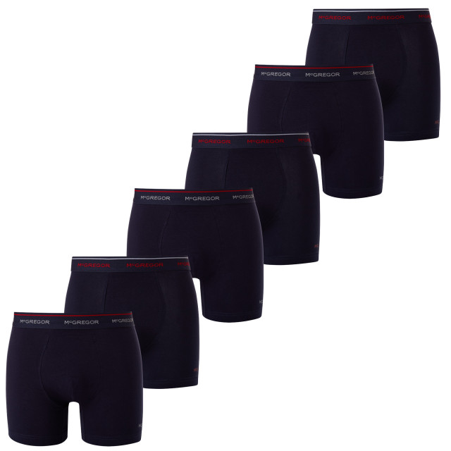 McGregor Boxershort 6-pack Boxer_6Pack_N large