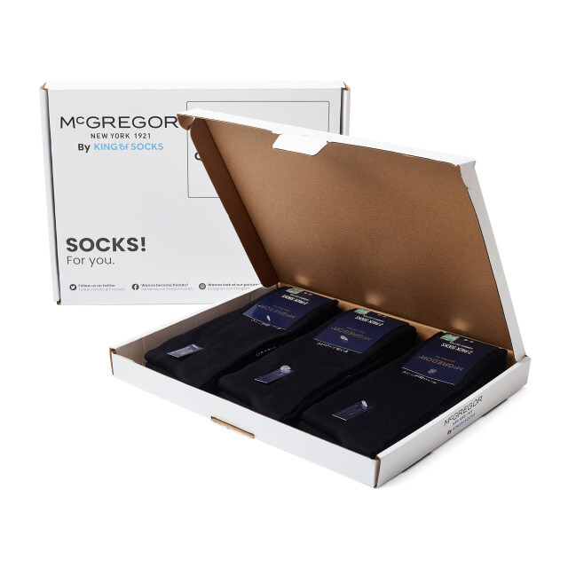 McGregor Crew sock 6-pack Crew_6Pack large