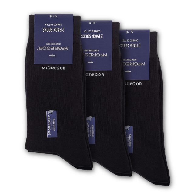 McGregor Crew sock 6-pack Crew_6Pack large