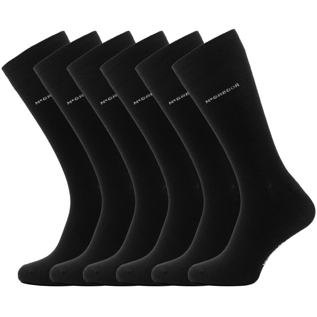 McGregor Crew sock 6-pack Crew_6Pack large