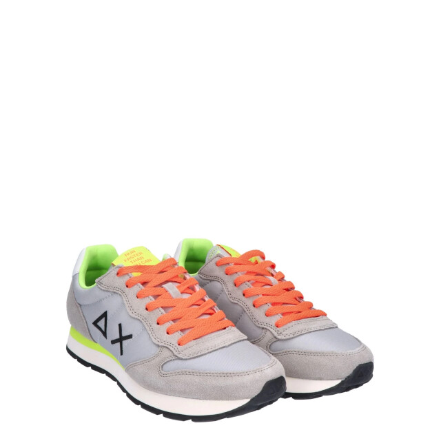 SUN68 Z35102 tom fluo 06 grigio chiaro Z35102 large