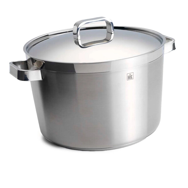 BK Cookware Bk conical profi soeppan Ø 24 cm 8718311309218 large