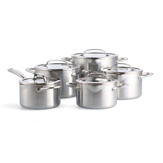 BK Cookware Bk twist pannenset 9delig 8721249470448 large