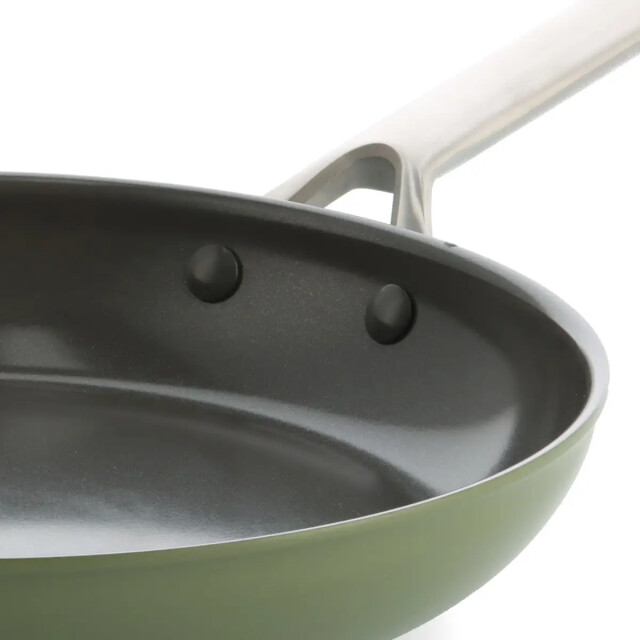 BK Cookware Bk sublime koekenpan olive green- 20 cm CC009071-001 large