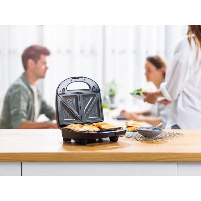 BK Cookware Bk connect 3-in-1 grill (tosti/wafel/panini) pfas vrij CC007935-001 large