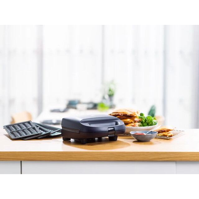 BK Cookware Bk connect 3-in-1 grill (tosti/wafel/panini) pfas vrij CC007935-001 large