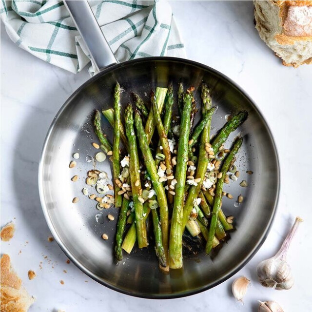 BK Cookware Bk bright koekenpan 24 cm rvs CC005745-001 large