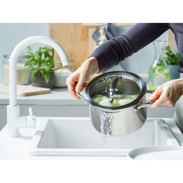 BK Cookware Bk twist pannenset materiaal 5 delig met handig afgietsysteem CC007438-001 large
