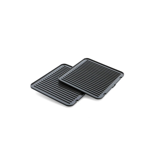 BK Cookware Bk connect contact grill 18 x 18 cm pfas vrij CC007933-001 large