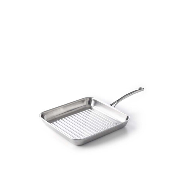 BK Cookware Bk superior triply grillpan 28 x 28 cm B2512.928 large