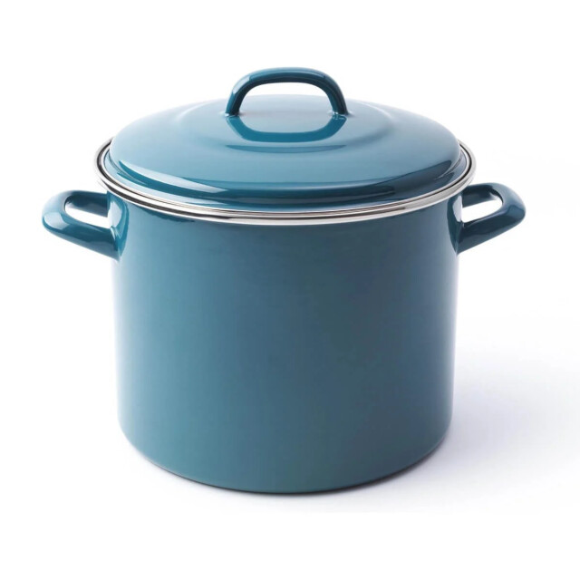 BK Cookware Bk fortalit soeppan 26 cm deep blue B1230.326 large