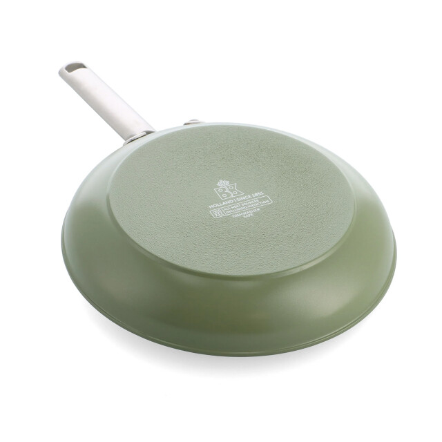 BK Cookware Bk sublime koekenpan olive green- 20 cm CC009071-001 large