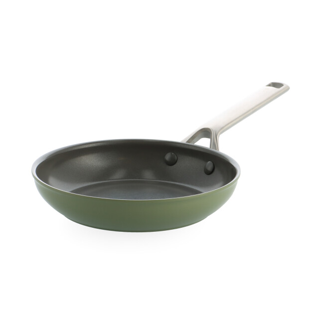 BK Cookware Bk sublime koekenpan olive green- 20 cm CC009071-001 large