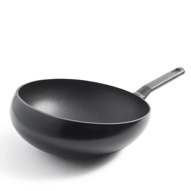 BK Cookware Bk easy induction wokarang 30cm CC004891-001 large