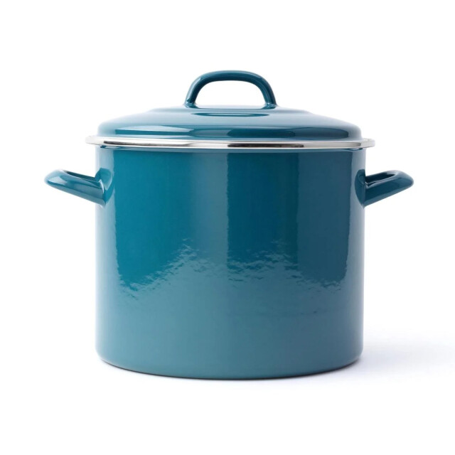 BK Cookware Bk fortalit soeppan 26 cm deep blue B1230.326 large