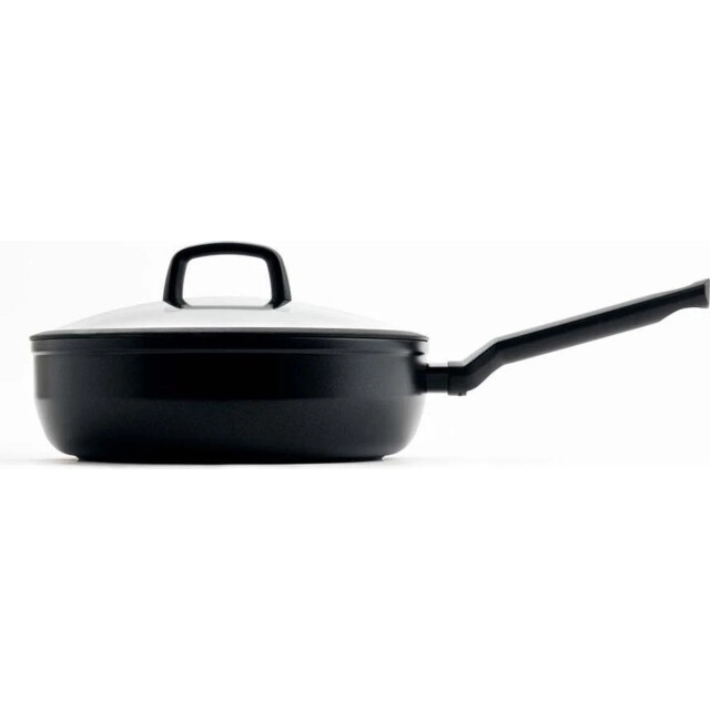 BK Cookware Bk easy induction ceramic hapjespan met deksel 28cm 8718311318548 large