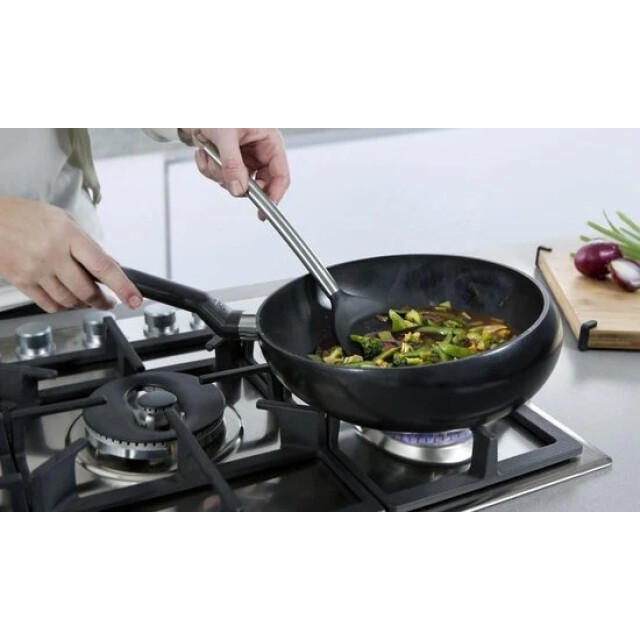BK Cookware Bk easy induction wokarang 30cm CC004891-001 large