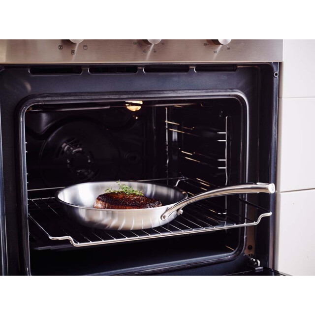 BK Cookware Bk superior triply koekenpan 20 cm CC006249-001 large