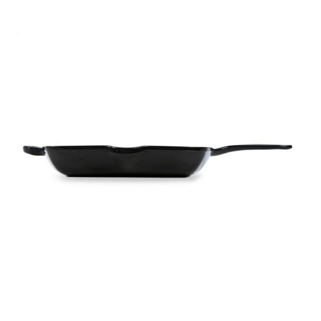 BK Cookware Bk bourgogne grillpan 26 cm jet black H6071.946 large