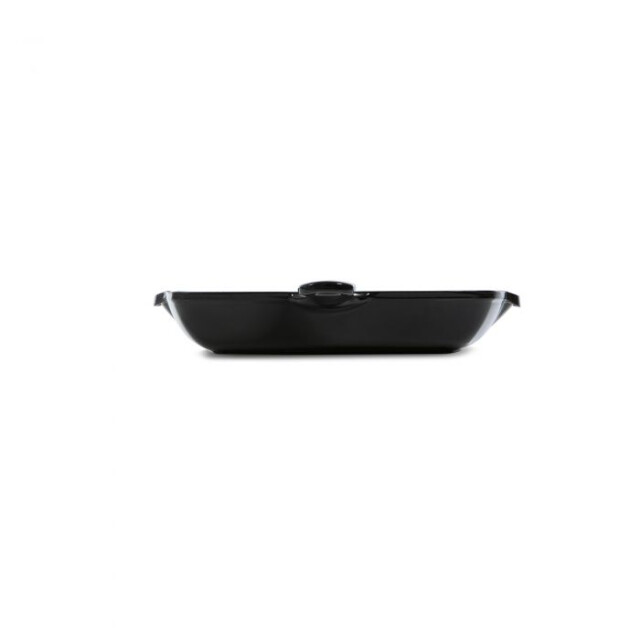 BK Cookware Bk bourgogne grillpan 26 cm jet black H6071.946 large