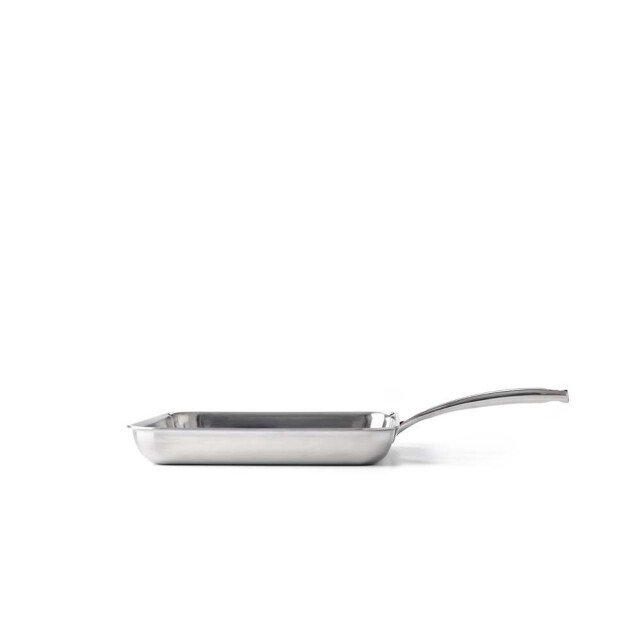 BK Cookware Bk superior triply grillpan 28 x 28 cm B2512.928 large