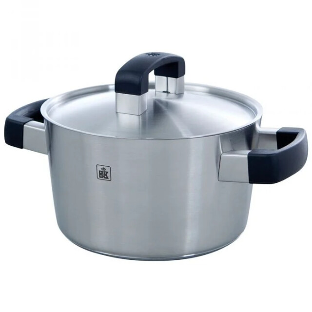 BK Cookware Bk conical cool pannenset 4 delig rvs B4385.004 large