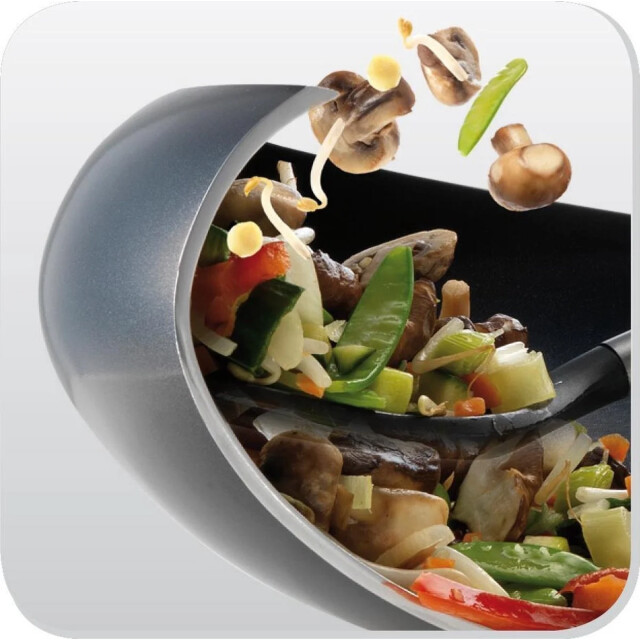 BK Cookware Bk easy induction wokarang 30cm CC004891-001 large