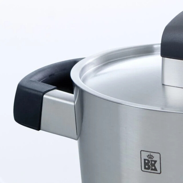 BK Cookware Bk conical cool pannenset 4 delig rvs B4385.004 large