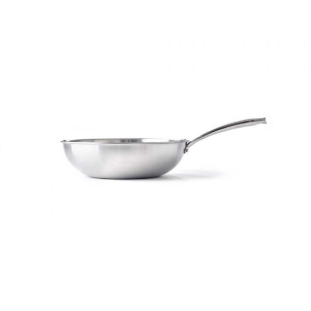 BK Cookware Bk superior triply wokpan 30 cm B2512.930 large