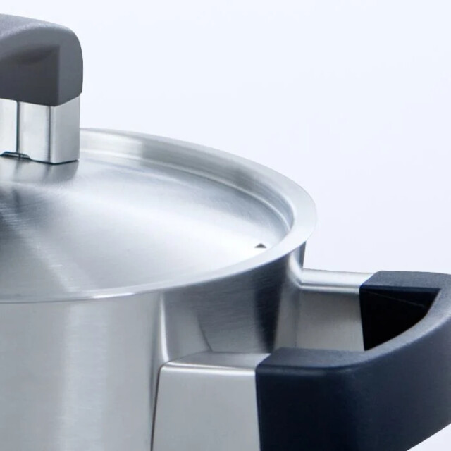 BK Cookware Bk conical cool pannenset 4 delig rvs B4385.004 large