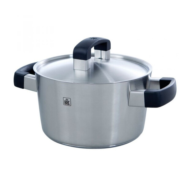 BK Cookware Bk conical cool pannenset 5 delig rvs B4385.005 large