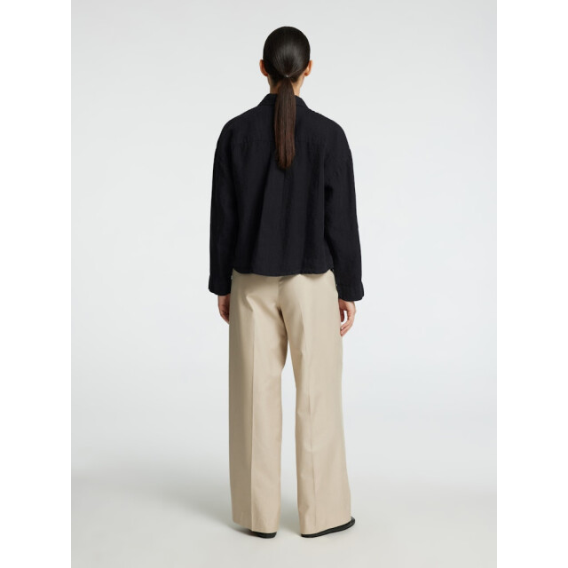 Selected Femme slflinnie ls linen shirt noos 16093807 - 06615.991.0131 large