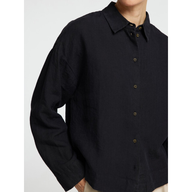 Selected Femme slflinnie ls linen shirt noos 16093807 - 06615.991.0131 large