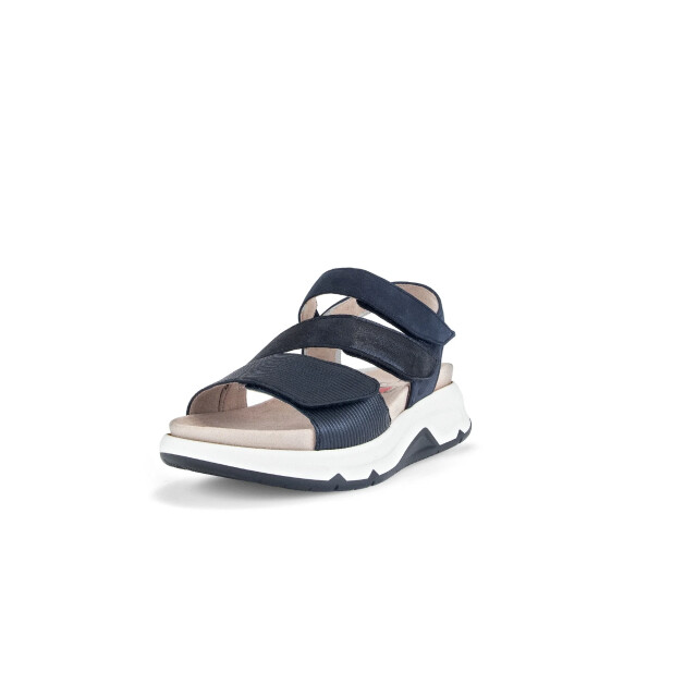 Gabor 66.882.66 Sandalen Blauw 66.882.66 large