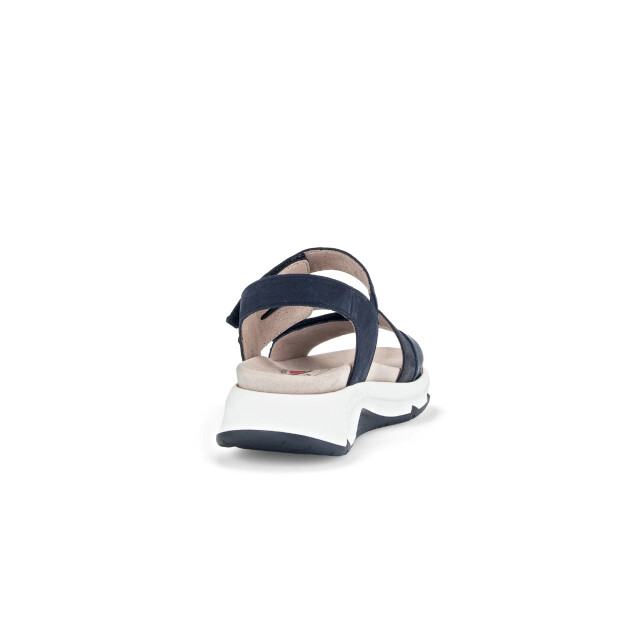 Gabor 66.882.66 Sandalen Blauw 66.882.66 large