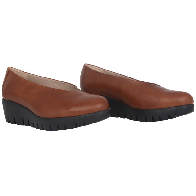 Wonders Fly dames moccasin Fly large