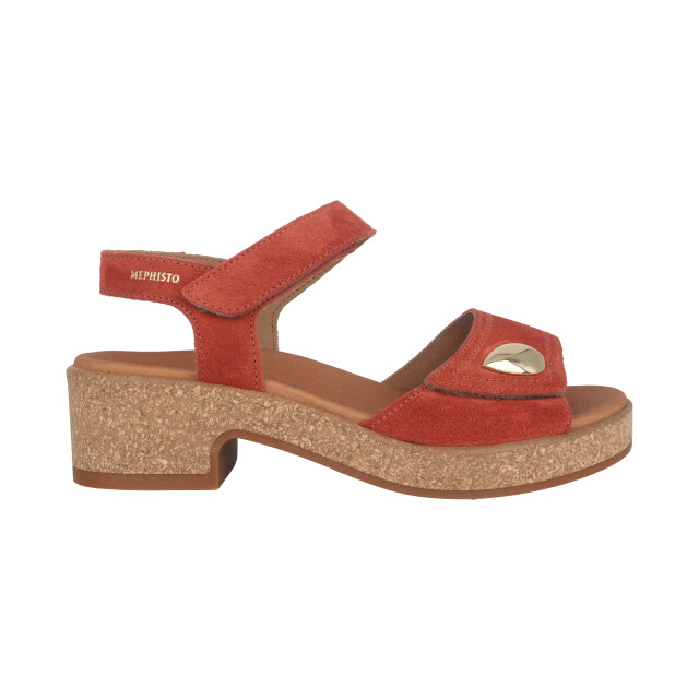 Mephisto Franka Sandalen Rood Franka large