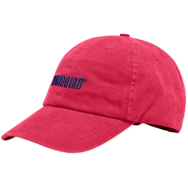 Woodbird Core twill cap 2336-013 pink 2336-013 large