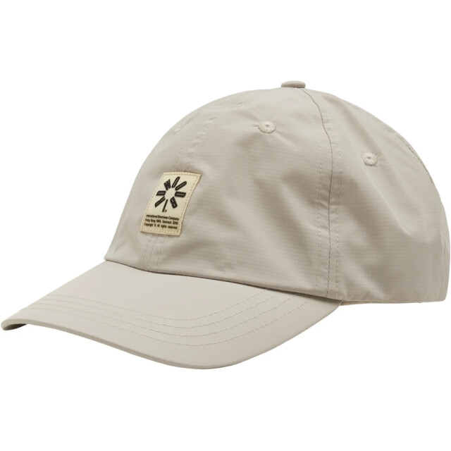 Woodbird Wbcore patch cap 2416-000 light grey 2416-000 large