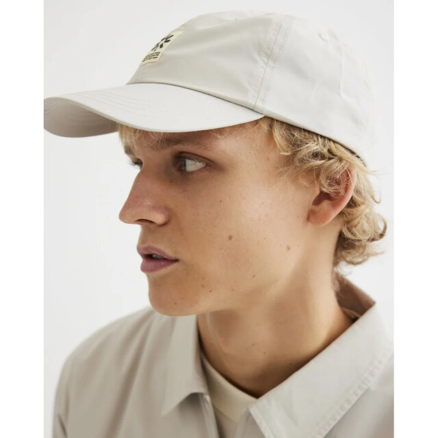 Woodbird Wbcore patch cap 2416-000 light grey 2416-000 large